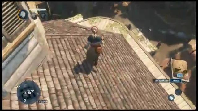 обзор Assassin's Creed Liberation HD смотреть онлайн