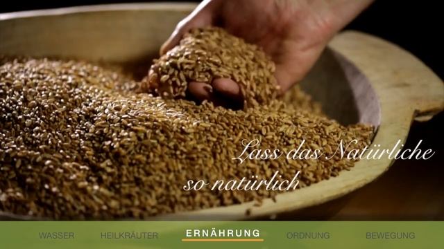 Sebastian Kneipp's Philosophy