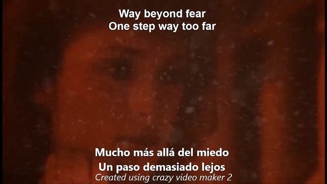 Just Imagine (Way Beyond Fear)- Beth Anderson & Joe Esposito (Subtitled in spanish) смотреть онлайн
