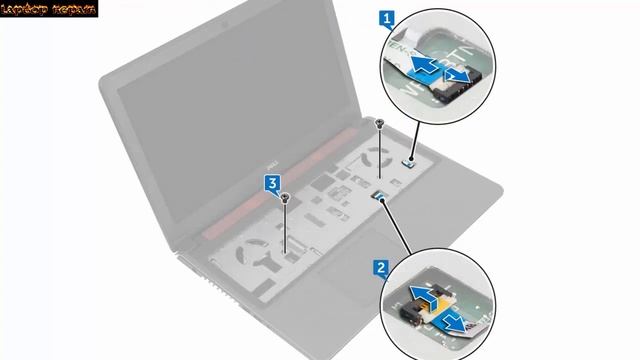 How To Disassemble Dell Inspiron 15 5577