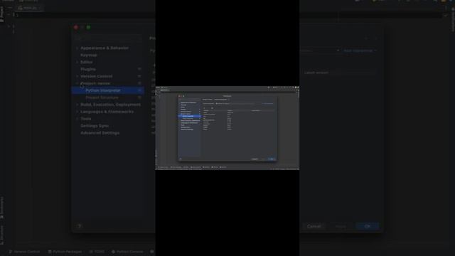Как установить библиотеку в программе PyCharm (Python) смотреть онлайн