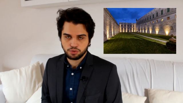 Storia del Castello del Catajo смотреть онлайн