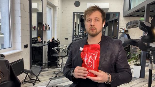 Восстановление волос от Южно-Корейского бренда Mielle professional . смотреть онлайн