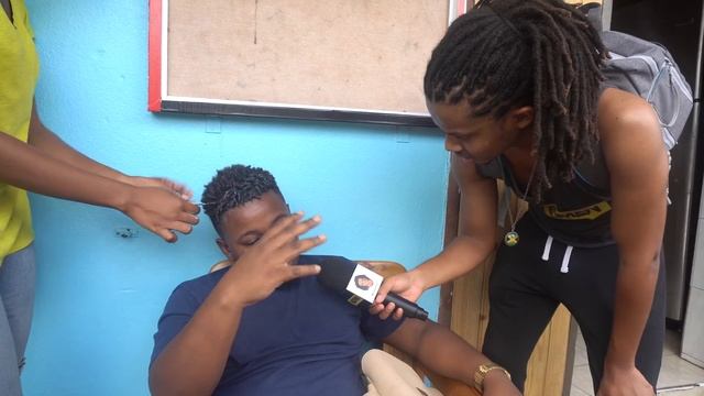 The dangers of dating Jamaicans смотреть онлайн