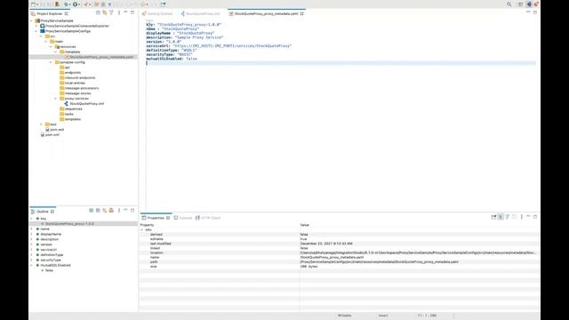 Using WSO2 API Manager to expose Integration SOAP Services as Managed APIs смотреть онлайн