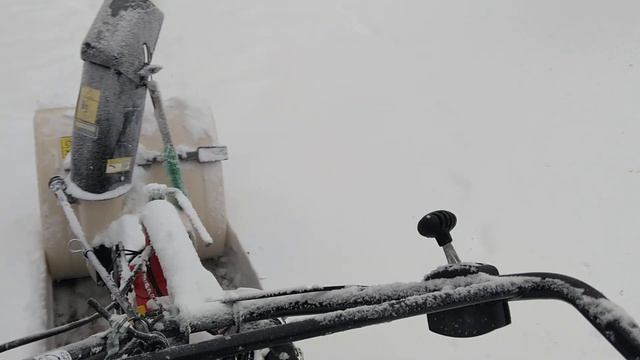 Eurosystems P70 & snow thrower смотреть онлайн