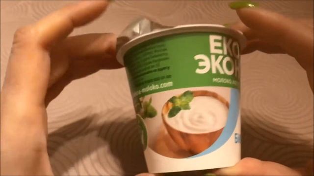 Обзор натуральных йогуртов: Активия, Домик в деревне, Lactica, Эконива, Epica, Савушкин Teos, Данон