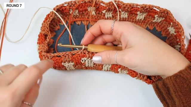 Easy Crochet Bag Tutorial | Make this bag in under 2 hours! ? смотреть онлайн