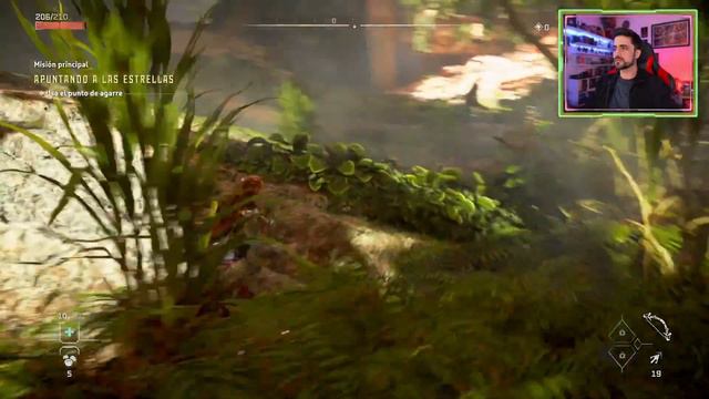Horizon Forbidden West | La nueva aventura de Aloy | PS5 смотреть онлайн