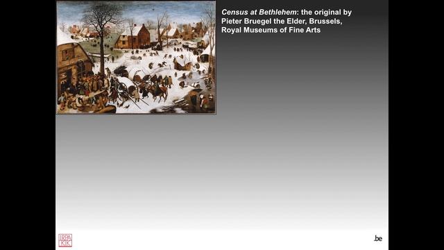 Проект BRAFA Art Fair: лекция Кристины Карри о секретах успеха Питера Брейгеля и его династии смотреть онлайн