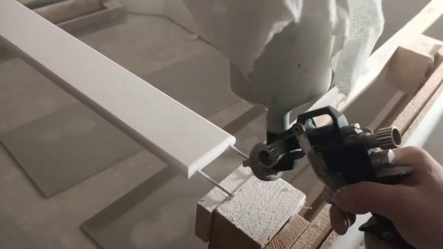 Покраска краскопультом GAV Record 2200 смотреть онлайн