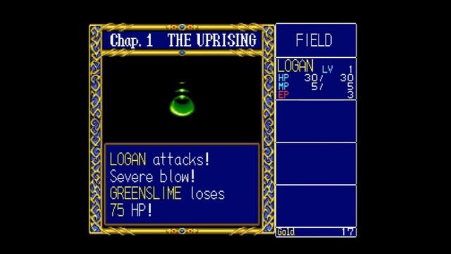 Let's Play Dragon Slayer: The Legend of Heroes (Blind), Part 2: Flight From Exile смотреть онлайн