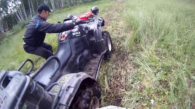 ковровое болото CF500 смотреть онлайн