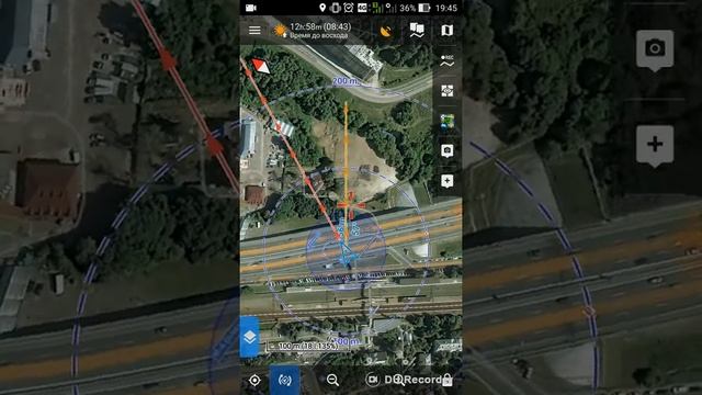 Навигатор для копа - обзор программы Locus map - лучшей программы для кладоискателей смотреть онлайн