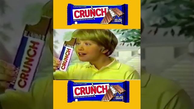 Nestle Crunch