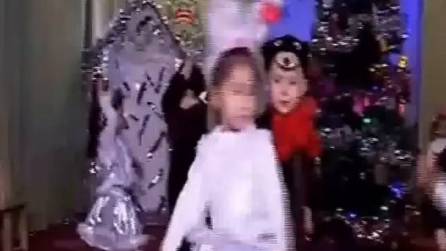 Танец шоколадных зверюшек. смотреть онлайн