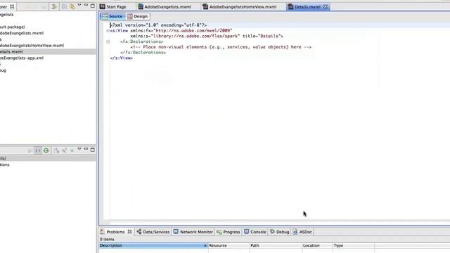 ADC Presents - Build your First Mobile Application in Flash Builder 4.5 смотреть онлайн