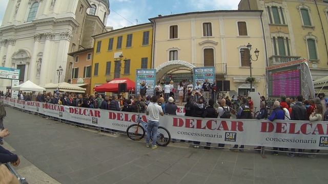 Premiazioni per Internazionali d'Italia Series 2017 Montichiari смотреть онлайн