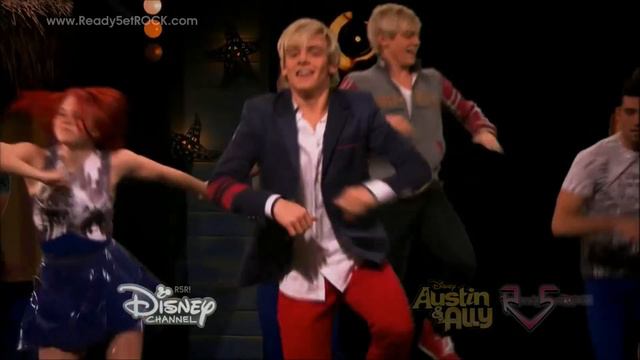 Austin Moon (Ross Lynch) - Upside Down [HD] смотреть онлайн