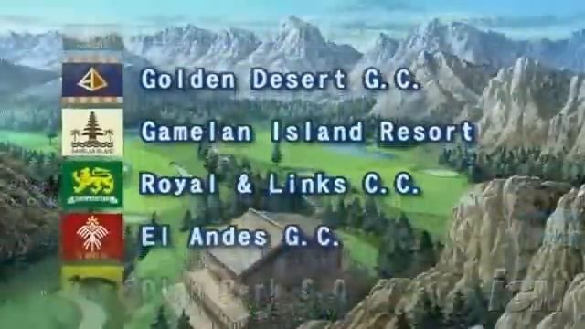 Hot Shots Golf: Open Tee 2 Sony PSP Trailer - смотреть онлайн