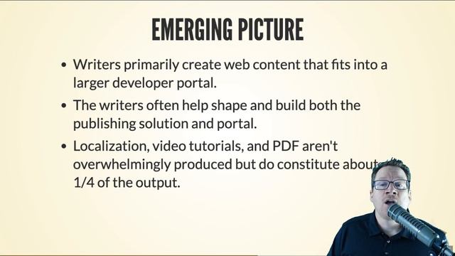 How Trends in API Documentation Differ from Other TechComm Trends | Tom Johnson | ATD Virtual 2020 смотреть онлайн