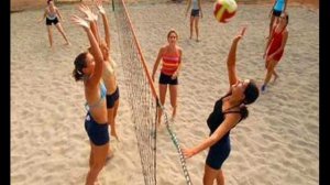 Песня про волейбол