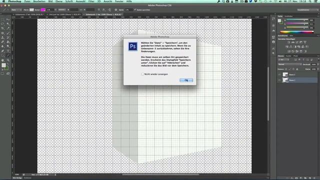 Adobe Photoshop - 3D-Produktbox / Schachtel erstellen смотреть онлайн