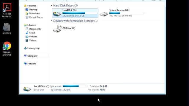 Blue Screen of Death Stop Error Code 0x0000007e in Windows 7 смотреть онлайн