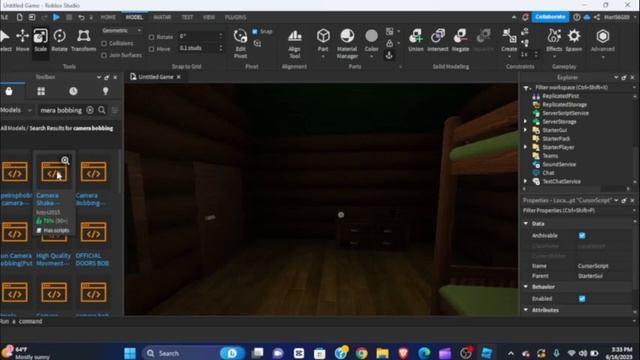 Learn How To Make A Simple Roblox Horror Game In Roblox Studio смотреть онлайн