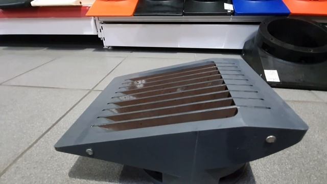 Новинка Водозаборник ВЕЗДЕХОД. Intake VEZDEHOD.