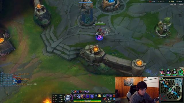 LL STYLISH vs YASSUO | TWITCH RIVALS TOURNAMENT | ROAD TO $75,000 | [BO3] смотреть онлайн