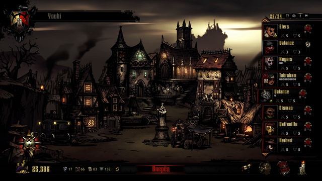 Прохождение Darkest Dungeon - 100-я неделя смотреть онлайн