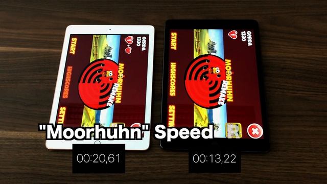 IPad 6 (2018) Vs. IPad 9 (2021) - Performance Test