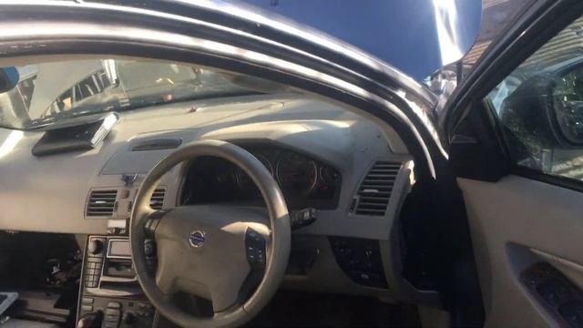 Разборка Volvo - XC90 2002-2014, 2.9 Турбо-инжектор (VIN: YV1CZ91G841118440) 76541 смотреть онлайн