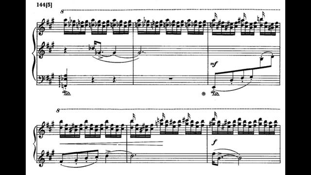 Amy Marcy Beach - 3 Piano Pieces, Op.128 смотреть онлайн