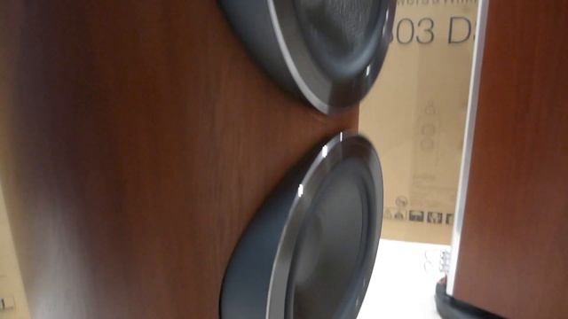 Bowers Wilkins 803 D3 смотреть онлайн