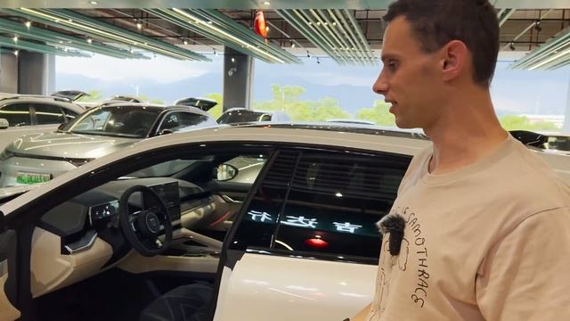 Купили Zeekr для нашего клиента смотреть онлайн