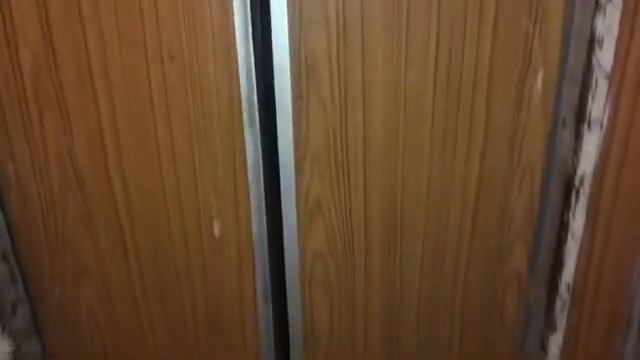 Лифты КМЗ в раб. с 1988 г, г/п 320, 320, 500 кг, скорость 1,4 м/с (г. Липецк) смотреть онлайн