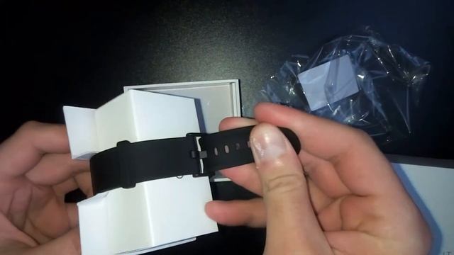Xiaomi Huami AMAZFIT Bip смотреть онлайн