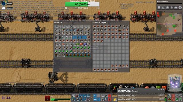 Factorio Community Map - Race to the Edge - Day 18! смотреть онлайн