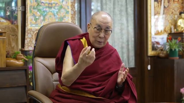 Далай-лама о ненасилии и сострадании. Крупицы мудрости смотреть онлайн