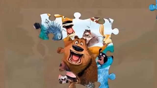 jigsaw puzzle game, mobile app, made with Android Studio Java, Libgdx смотреть онлайн