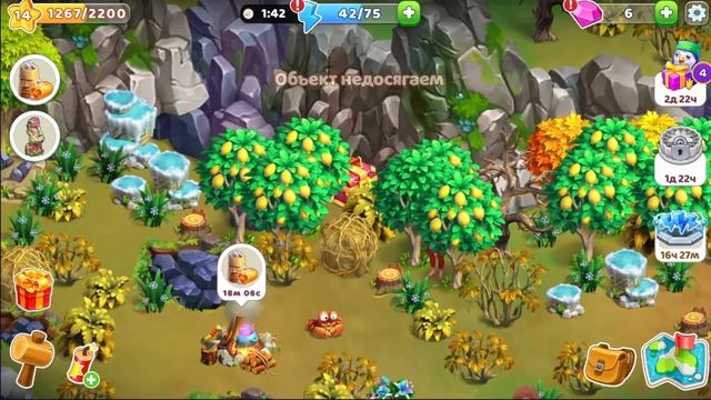 Statue Island - Bermuda Adventures - Остров Статуй