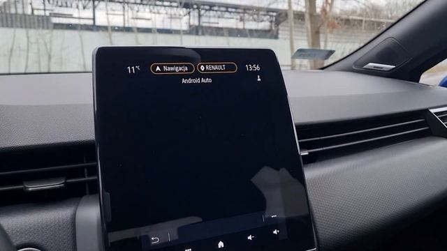 wireless android auto in Easylink Renault смотреть онлайн