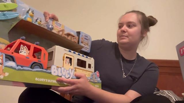 Huge! Walmart clearance toy haul смотреть онлайн