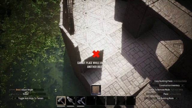 How to build a jungle temple - Conan Exiles Age of Sorcery смотреть онлайн