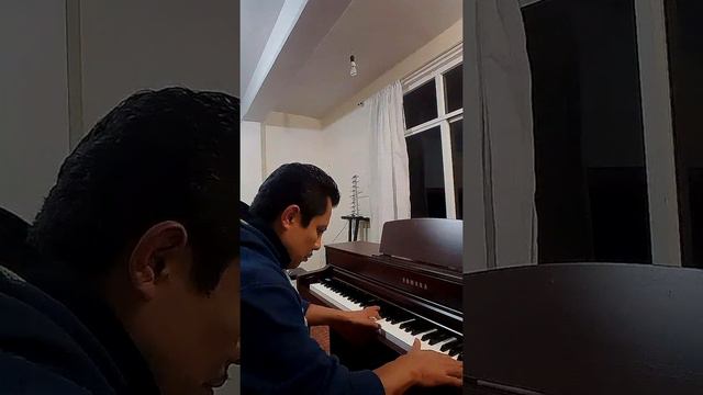 Yiruma -river flows in you piano cover Roberto B.M