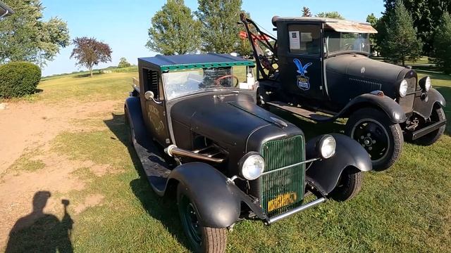 Will it Start? Abandoned 1929 Ford AA Tow Truck смотреть онлайн