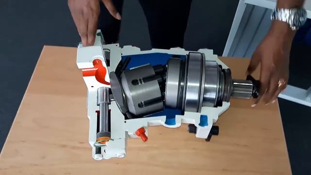 A bit about A6VM cut section смотреть онлайн