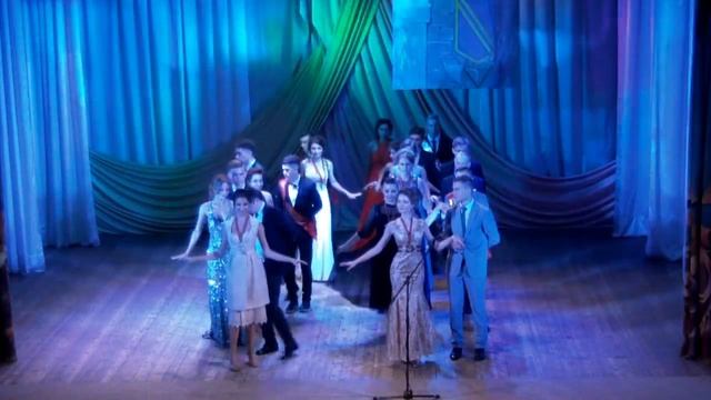 Выпускной вальс смотреть онлайн